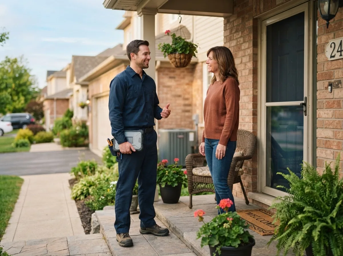HVAC repair FAQs for Yale, OK